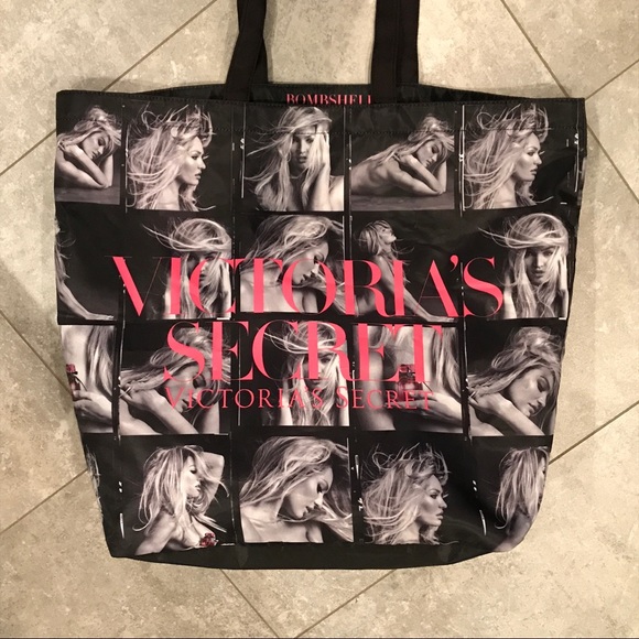 Victoria's Secret Handbags - 🆕VS Bombshell Large Tote/ Travel Bag